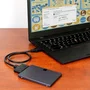 StarTech Cable Adaptador USB 3.1 a SATA para SSD/HDD de 2,5 pulgadas (10 Gbps) USB312SAT3CB