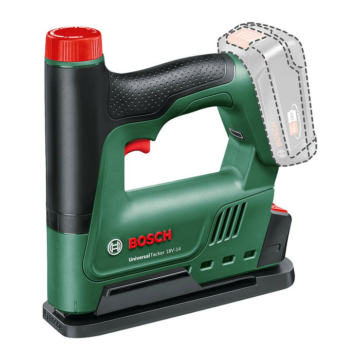 Bosch UniversalTacker 18V-14 Grapadora Inalámbrica Bosch UniversalTacker 18V-14 Grapadora Inalámbrica