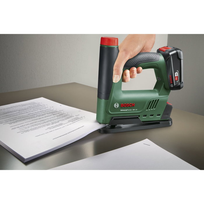 Bosch UniversalTacker 18V-14 Grapadora eléctrica inalámbrica Bosch UniversalTacker 18V-14 Grapadora eléctrica inalámbrica