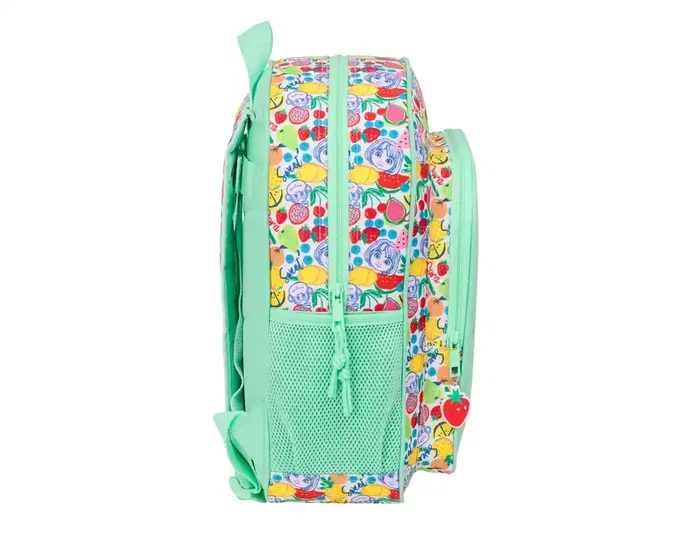 Safta Mochila Dora la Exploradora adaptable a carro