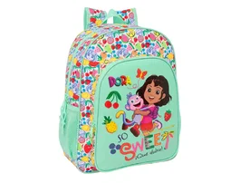 Safta Mochila Dora la Exploradora adaptable a carro