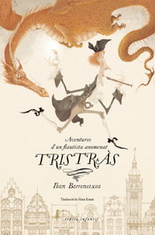 Tristrás, Iban Barrenetxea Bahamonde - NORDICA LIBROS