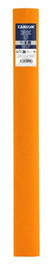 Papel Crepe (Pinocho) Canson 30G 0,5X2,5 M Capuchina (Set de 10)
