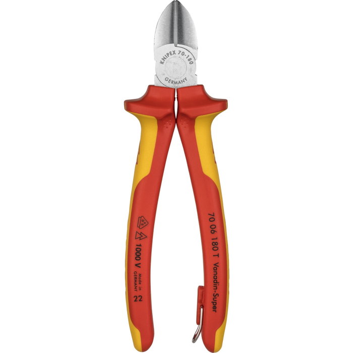 Knipex Alicate de corte diagonal Knipex Alicate de corte diagonal