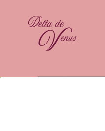 Delta de Venus, Anaïs Nin - BAMBA EDITORIAL