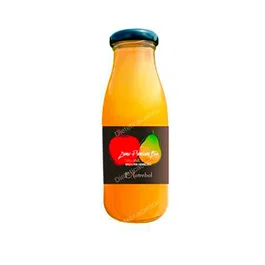 EKOTREBOL Zumo de Manzana y Pera Premium BIO 250 ml