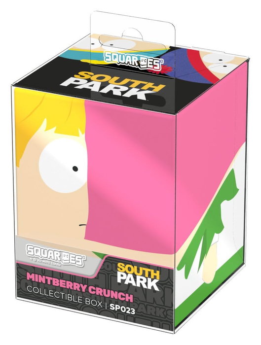 Squaroes Squaroe "South Park: Fractured but Whole" SP023 - Mintberry Crunch Squaroes Squaroe "South Park: Fractured but Whole" SP023 - Mintberry Crunch