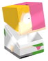 Squaroes Squaroe "South Park: Fractured but Whole" SP023 - Mintberry Crunch