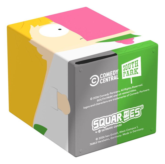 Squaroes Squaroe "South Park: Fractured but Whole" SP023 - Mintberry Crunch Squaroes Squaroe "South Park: Fractured but Whole" SP023 - Mintberry Crunch