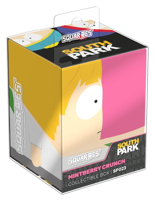 Squaroes Squaroe "South Park: Fractured but Whole" SP023 - Mintberry Crunch Squaroes Squaroe "South Park: Fractured but Whole" SP023 - Mintberry Crunch