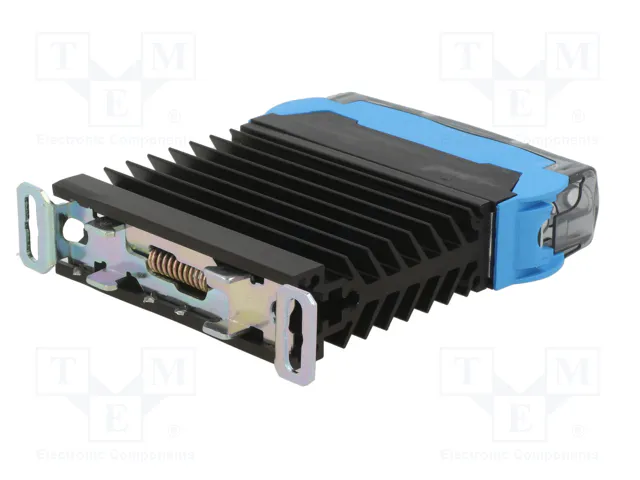 CELDUC SAL962360 Relé de semiconductor monofásico 25A 24-600VAC