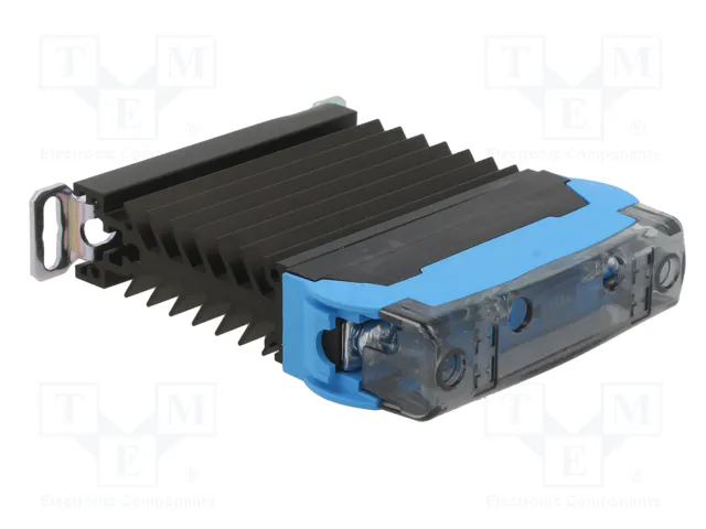 CELDUC SAL962360 Relé de semiconductor monofásico 25A 24-600VAC