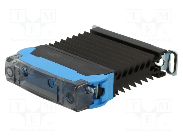 CELDUC SAL962360 Relé de semiconductor monofásico 25A 24-600VAC