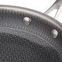 Day Sartén 28 cm Acero Inoxidable Aluminio Apta Inducción