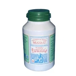 Paracelsia 12 Muco Calcium Sulfuricum 500Mg 200 Comprimidos