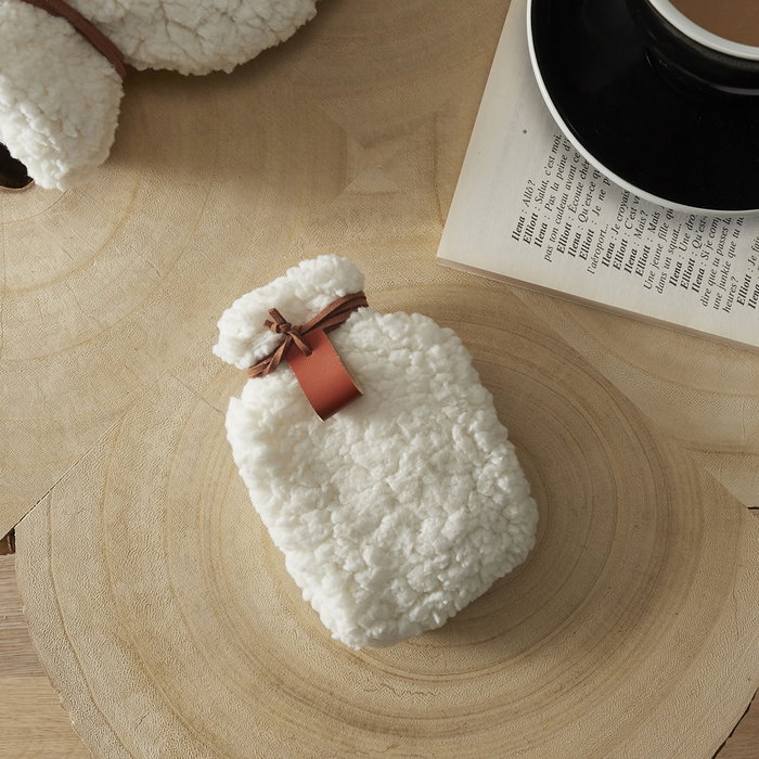 Sensly Calentador de Manos Reutilizable - Rápido, Práctico y Recargable para Calor Instantáneo