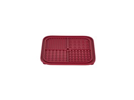 Freedog Smooth Mat Multiplay Burdeos 20 x 20 cm