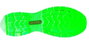 Sparco Zapato de Seguridad Traction Sanyo Negro/Verde Talla 42