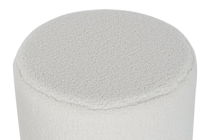 DKD Home Decor Reposapiés Scandi Blanco Negro Set de 3 Unidades 60 x 45 x 60 cm DKD Home Decor Reposapiés Scandi Blanco Negro Set de 3 Unidades 60 x 45 x 60 cm