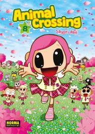 NORMA EDITORIAL, Animal Crossing 08, Sayori Abe - NORMA EDITORIAL
