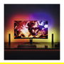 Govee Kit de Retroiluminación Inteligente para Monitor PC 27"-34", WiFi/Bluetooth, Control por Voz Alexa/Google Assistant