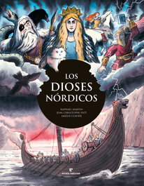 Los dioses nórdicos, Raphaël Martin - ERRATA NATURAE