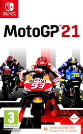 ML-MILESTONE MotoGP 21 (CIAB) para Nintendo Switch