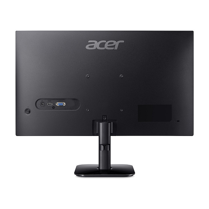 Acer Monitor Gaming KA2 (KA272P0BI) de 27 Pulgadas (68.6 cm) Full HD, Panel VA, 144Hz, 99% sRGB, 1x HDMI, 1x VGA, Tiempo Respuesta 4ms