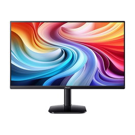Acer Monitor Gaming KA2 (KA272P0BI) de 27 Pulgadas (68.6 cm) Full HD, Panel VA, 144Hz, 99% sRGB, 1x HDMI, 1x VGA, Tiempo Respuesta 4ms