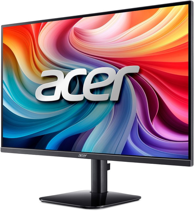 Acer KA272P0BI Monitor 27 pulg. Full HD VA 144Hz 1ms Negro
