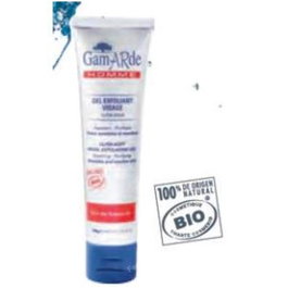 Gamarde Gel Exfoliante Facial Hombre BIO