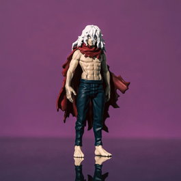 Takara Tomy My Hero Academia Figura Collekazaro Tomura Shigaraki 10 cm