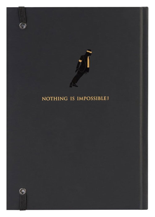 ERIK Cuaderno Premium A5 Michael Jackson
