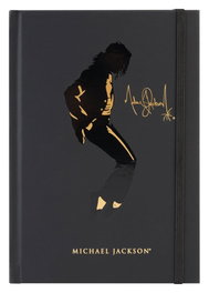 Grupo Erik Michael Jackson Cuaderno Premium A5