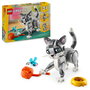 LEGO Creator Gato Juguetón 31163 - Set de construcción 3 en 1 Multicolor