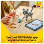 LEGO Creator Gato Juguetón 31163 - Set de construcción 3 en 1 Multicolor