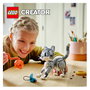 LEGO Creator Gato Juguetón 31163 - Set de construcción 3 en 1 Multicolor