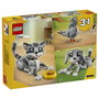 LEGO Creator Gato Juguetón 31163 - Set de construcción 3 en 1 Multicolor