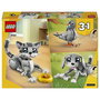 LEGO Creator Gato Juguetón 31163 - Set de construcción 3 en 1 Multicolor