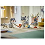 LEGO Creator Gato Juguetón 31163 - Set de construcción 3 en 1 Multicolor