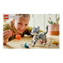 LEGO Creator Gato Juguetón 31163 - Set de construcción 3 en 1 Multicolor