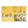 LEGO Creator Gato Juguetón 31163 - Set de construcción 3 en 1 Multicolor