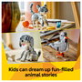LEGO Creator Gato Juguetón 31163 - Set de construcción 3 en 1 Multicolor