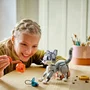Lego Gato Juguetón 3 en 1 Creator 31163 Set de construcción para niñas a partir de 8 años