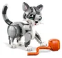 LEGO Creator Gato Juguetón 31163 - Set de construcción 3 en 1 Multicolor