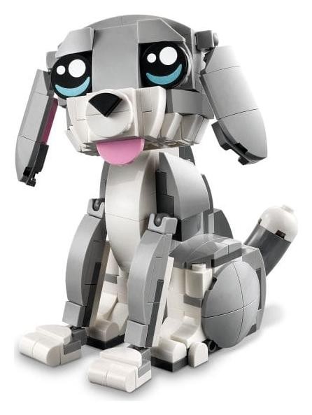 LEGO Creator Gato Juguetón 31163 - Set de construcción 3 en 1 Multicolor