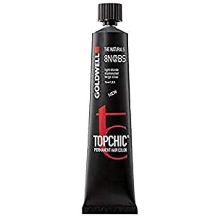 Goldwell TopChic Tinte Permanente 5B@BK Castaño Oscuro 60 ml