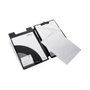 Durable Carpeta de bloques especial DIN A4+ con hoja de inserción negro