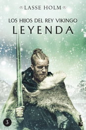 Los hijos del rey vikingo. Leyenda, Lasse Holm - BOOKET