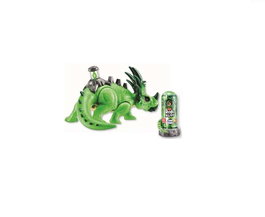 Zuru Figura Dinosaurio Robo Alive Dino DNA con Slime - Modelos Surtidos
